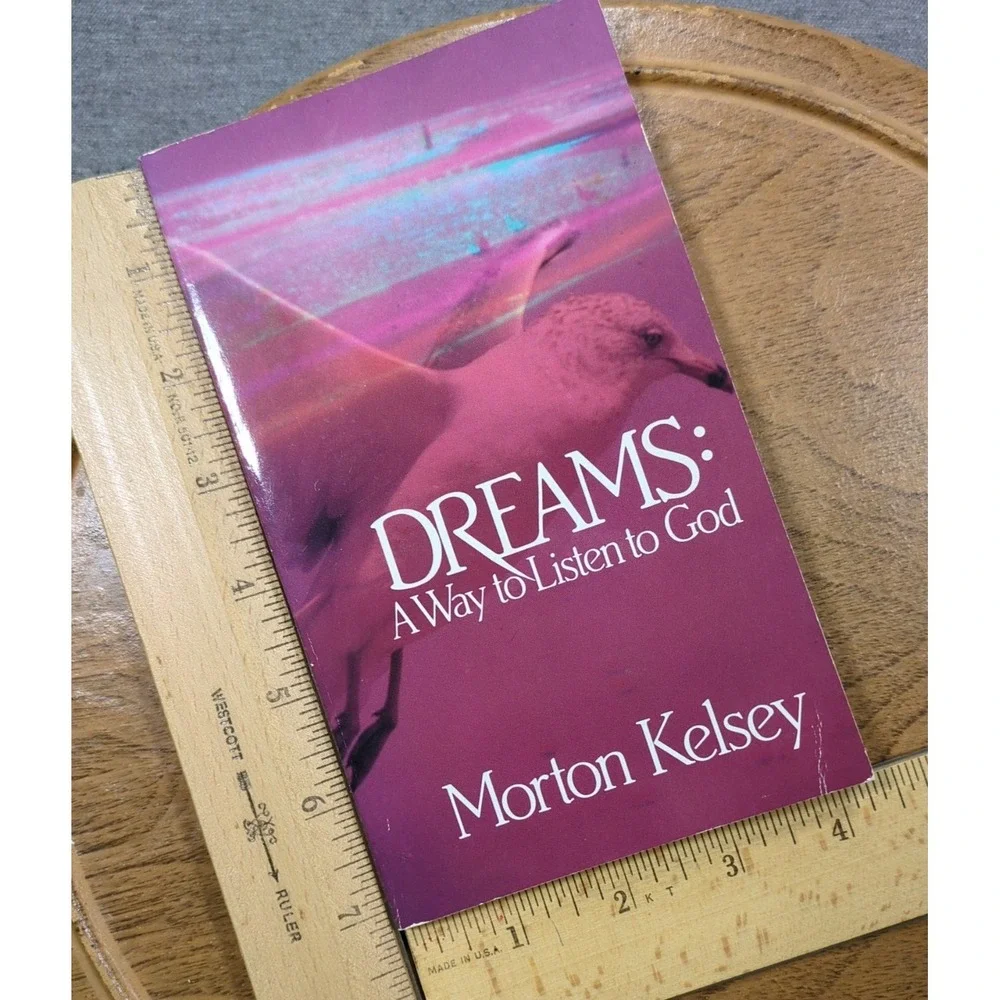 Dreams: A Way to Listen to God by‎ Morton Kelsey Vintage Paperback